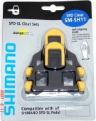 Bloki do pedałów szosowych SHIMANO SPD-SL SM-SH11