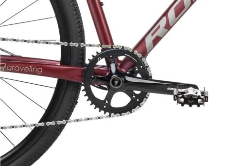 Romet Boreas 1 Lite 2023 bordowo-grafitowy 2.jpg