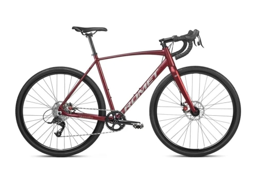 Romet Boreas 1 Lite 2023 bordowo-grafitowy.jpg