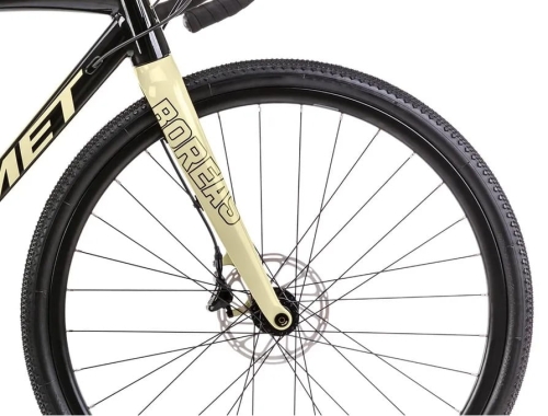 Romet Boreas 2 Lite 2023 czarno-beżowy 6.jpg