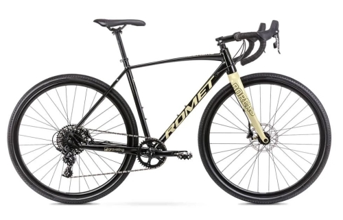 Romet Boreas 2 Lite 2023 czarno-beżowy.jpg