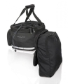 XLC Gepäckträgertasche Carry More BA-S64 - Sacoche Porte-Bagages Vélo Avec Système Carry More