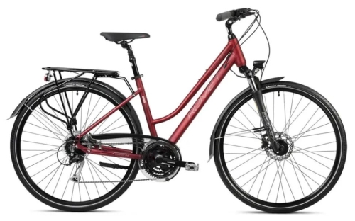 Romet gazela 6 2023 bordowy.jpg