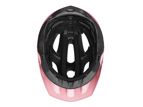 Kask dziecięcy TREK TYRO  Blush Pink Frosting połysk 2.webp