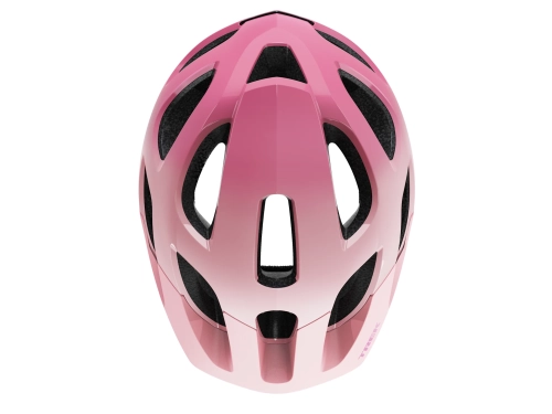Kask dziecięcy TREK TYRO  Blush Pink Frosting połysk 3.webp