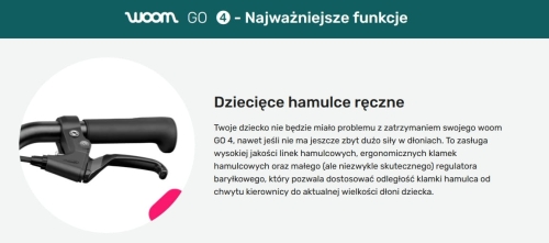 woom go 4 cechy dzwignie hamulca.jpg