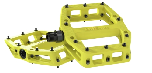 pedały trel line elite zielone.jpg