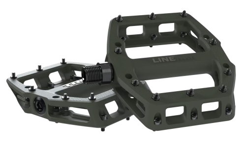 pedały trel line elite oliwkoe.jpg