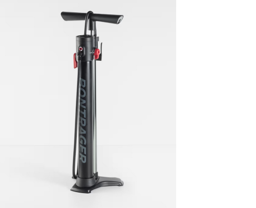 Pompka podłogowa Bontrager TLR Flash Charger.png