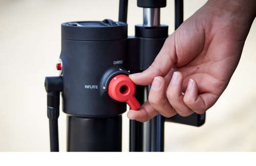 Pompka podłogowa Bontrager TLR Flash Charger 6.png