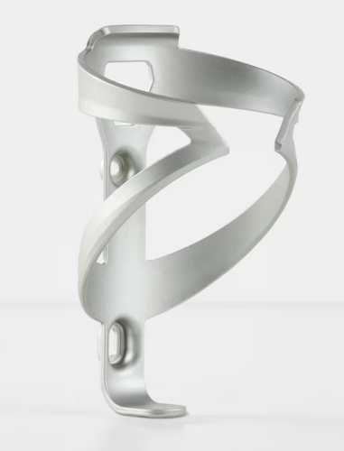 Koszyk na bidon Trek Elite Srebrny Lunar Silver.png