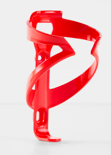Koszyk na bidon Trek Elite Czerwony Radioactive Red.png