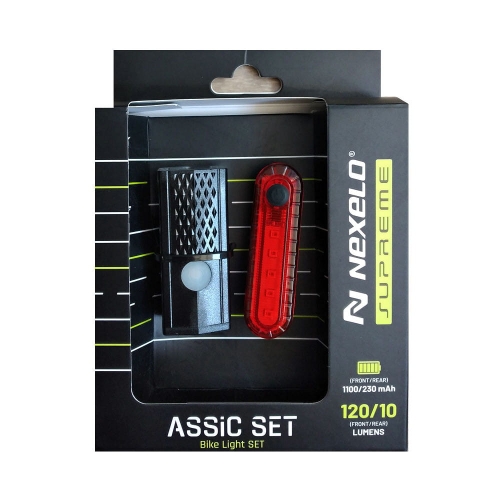 Zestaw lamp Nexelo Supreme Assic Set.jpg