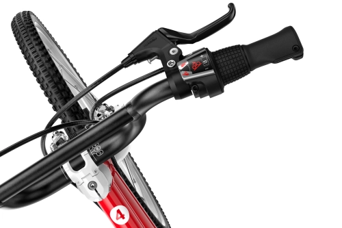 Rower woom GO 4 woom red 09.jpg