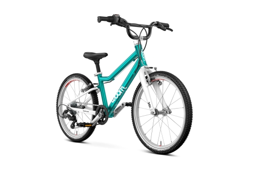 Rower woom GO 4 metallic turquoise 03.jpg