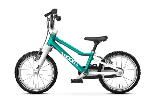 Rower woom GO 2 metallic turquoise 02.jpg