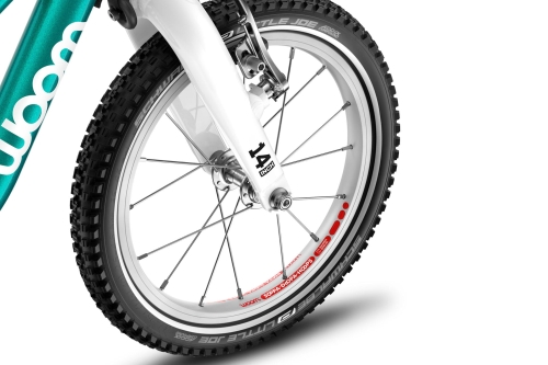 Rower woom GO 2 metallic turquoise 06.jpg