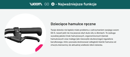 woom go 4 cechy dzwignie hamulca.jpg