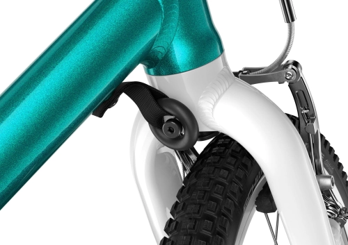 Rower woom GO 1 Plus metallic turquoise 08.jpg