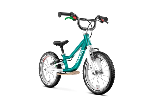Rower woom GO 1 Plus metallic turquoise 03.jpg