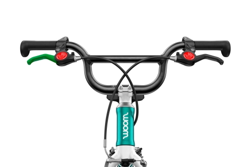 Rower woom GO 1 Plus metallic turquoise 06.jpg