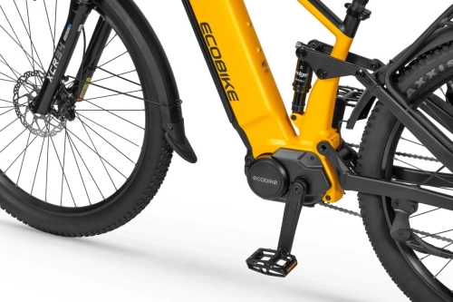 Rower elektryczny Ecobike RX 500 MAX Yellow SUV 11.jpg