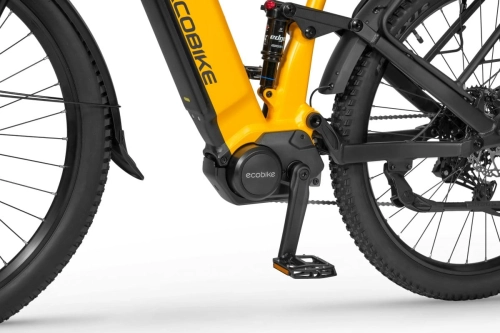 Rower elektryczny Ecobike RX 500 MAX Yellow SUV 8.jpg
