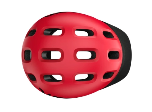 Kask WOOM READY czerwony 1.jpg