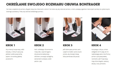 buty Bontrager długość wkładki dopasowanie.jpg