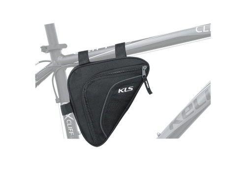 Torebka na ramę KELLYS WEDGE BLACK