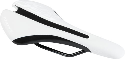 Siodło Kross R 2.1 biało-czarne.png