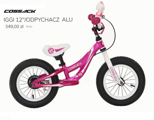 Cossack Iggi różowy.jpg