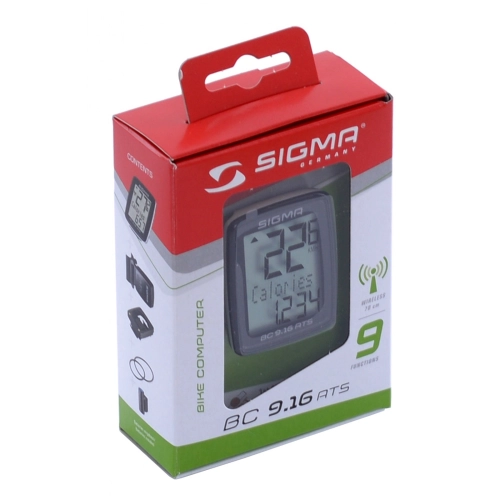 Licznik Sigma BC 9.16 ats